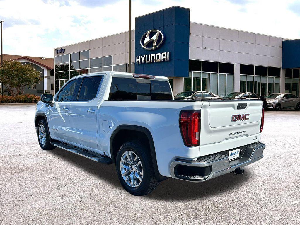 used 2019 GMC Sierra 1500 car, priced at $33,977