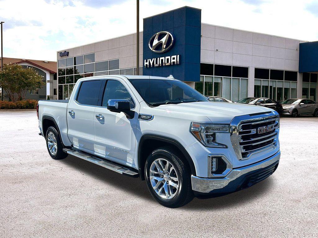 used 2019 GMC Sierra 1500 car, priced at $33,977