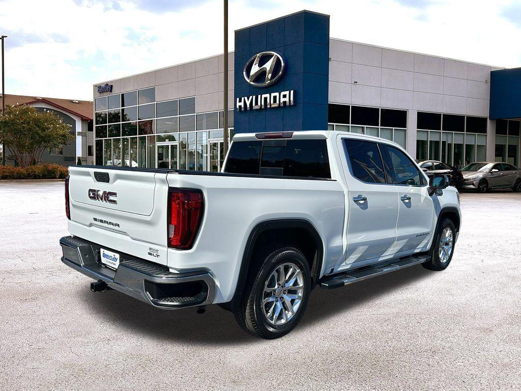 used 2019 GMC Sierra 1500 car, priced at $33,977