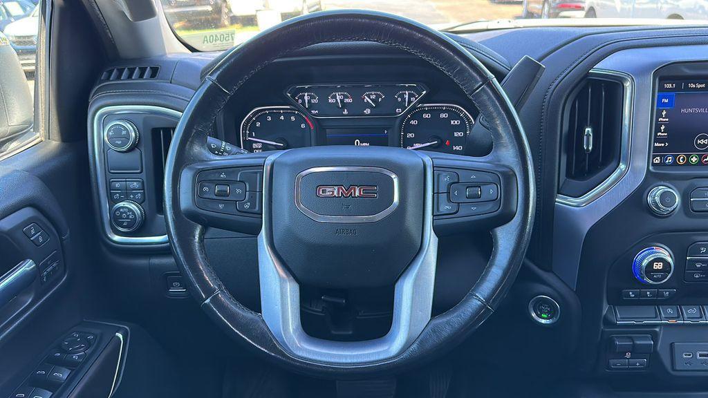 used 2019 GMC Sierra 1500 car, priced at $33,977