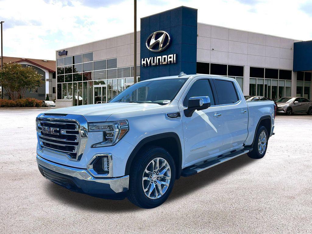 used 2019 GMC Sierra 1500 car, priced at $33,977