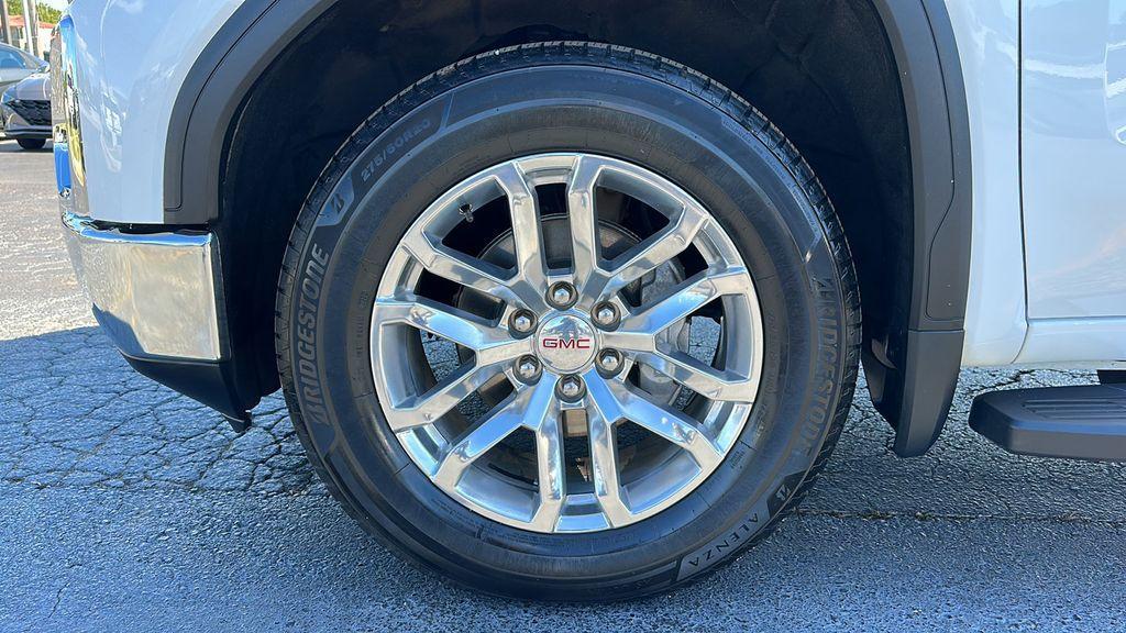 used 2019 GMC Sierra 1500 car, priced at $33,977
