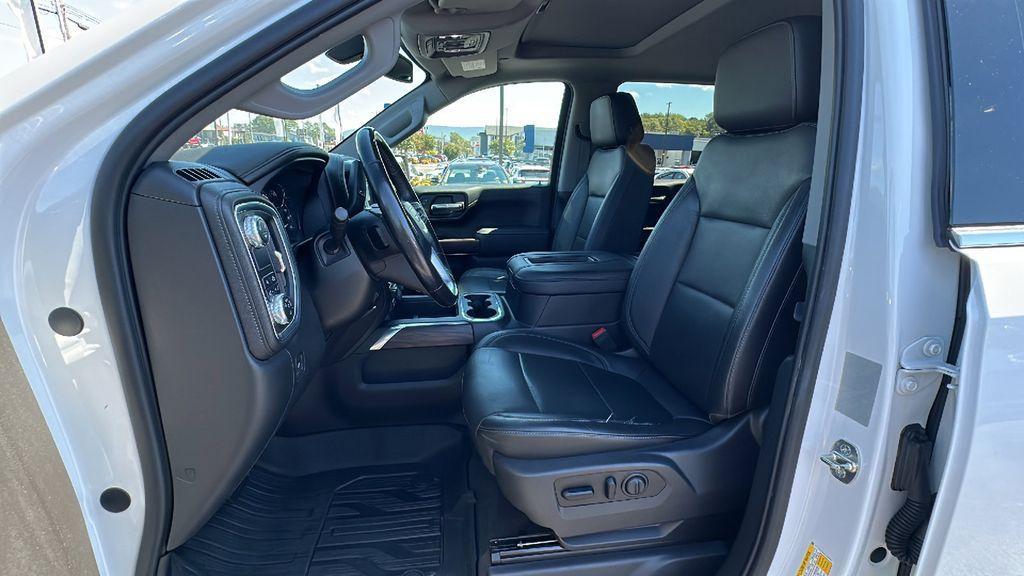 used 2019 GMC Sierra 1500 car, priced at $33,977