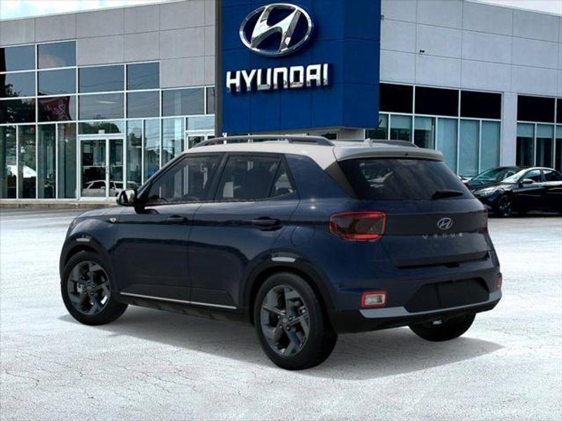 new 2025 Hyundai Venue car, priced at $25,545