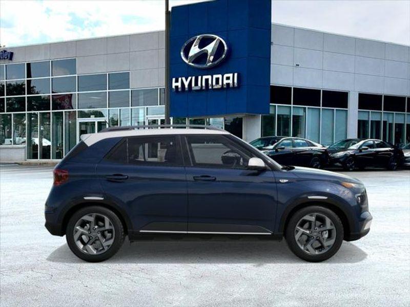 new 2025 Hyundai Venue car, priced at $25,545