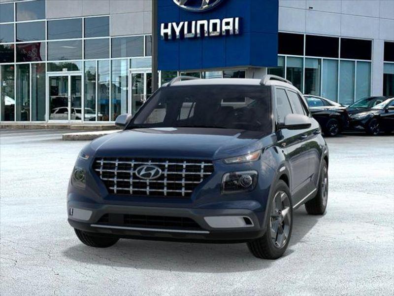 new 2025 Hyundai Venue car, priced at $25,545