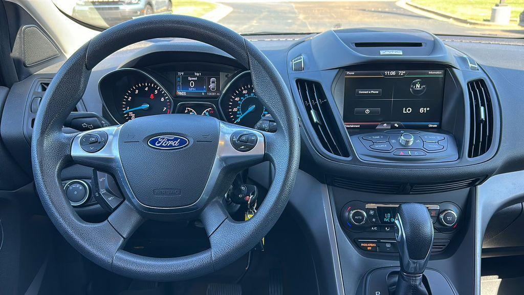 used 2015 Ford Escape car, priced at $9,998