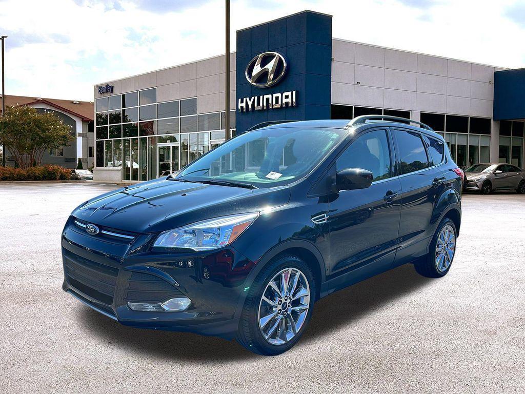 used 2015 Ford Escape car, priced at $9,998