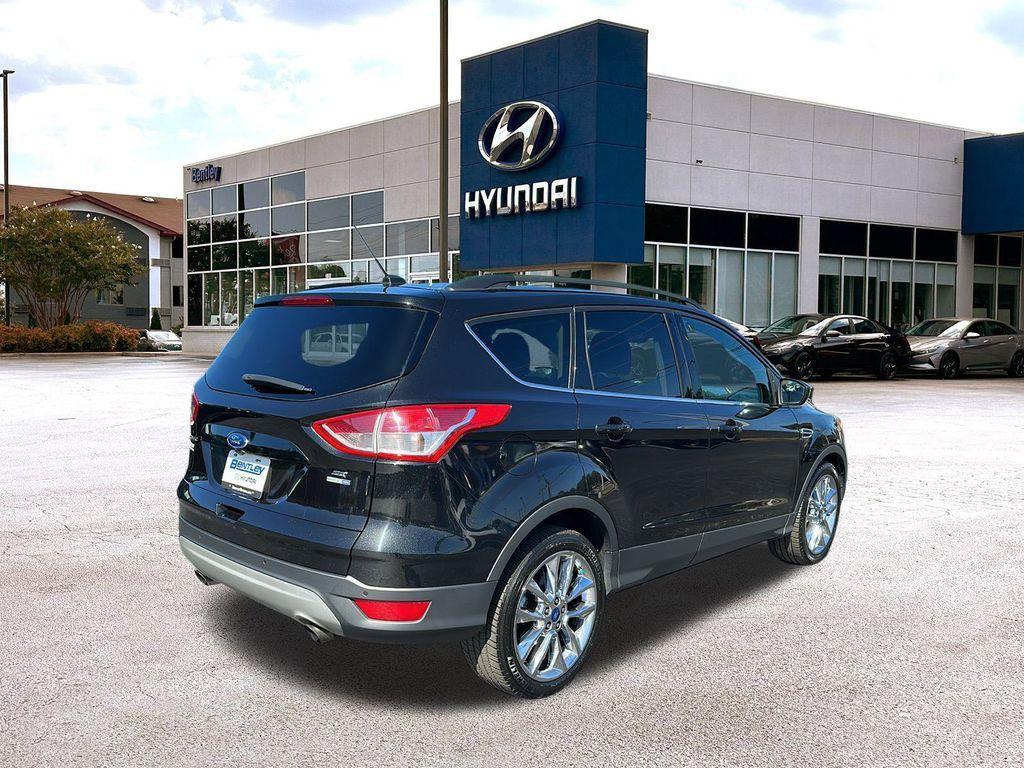 used 2015 Ford Escape car, priced at $9,998