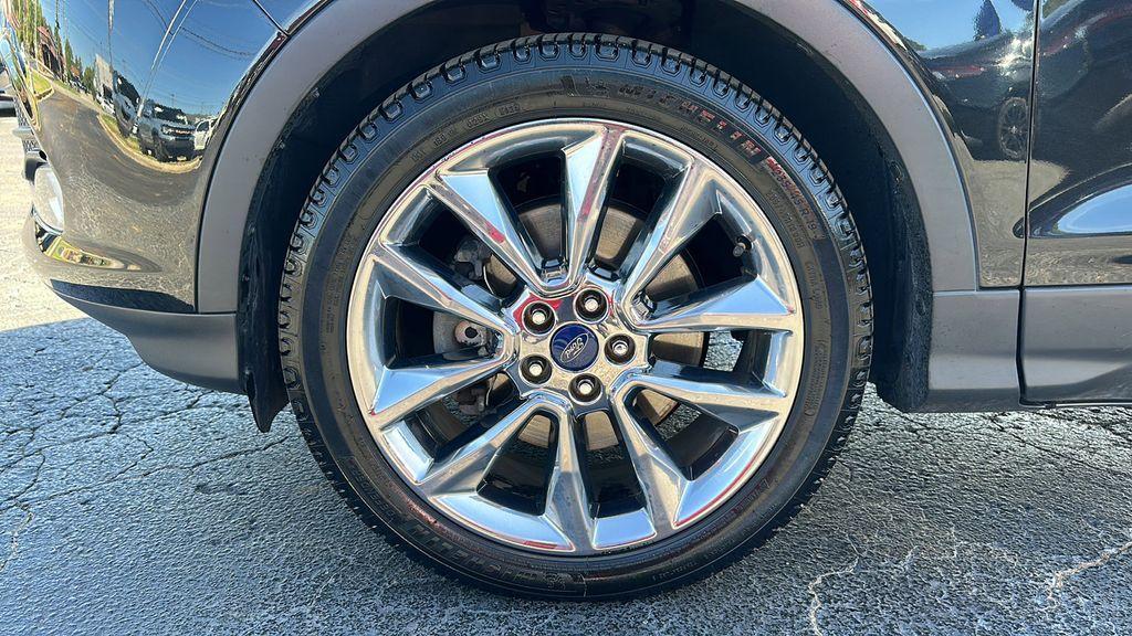 used 2015 Ford Escape car, priced at $9,998