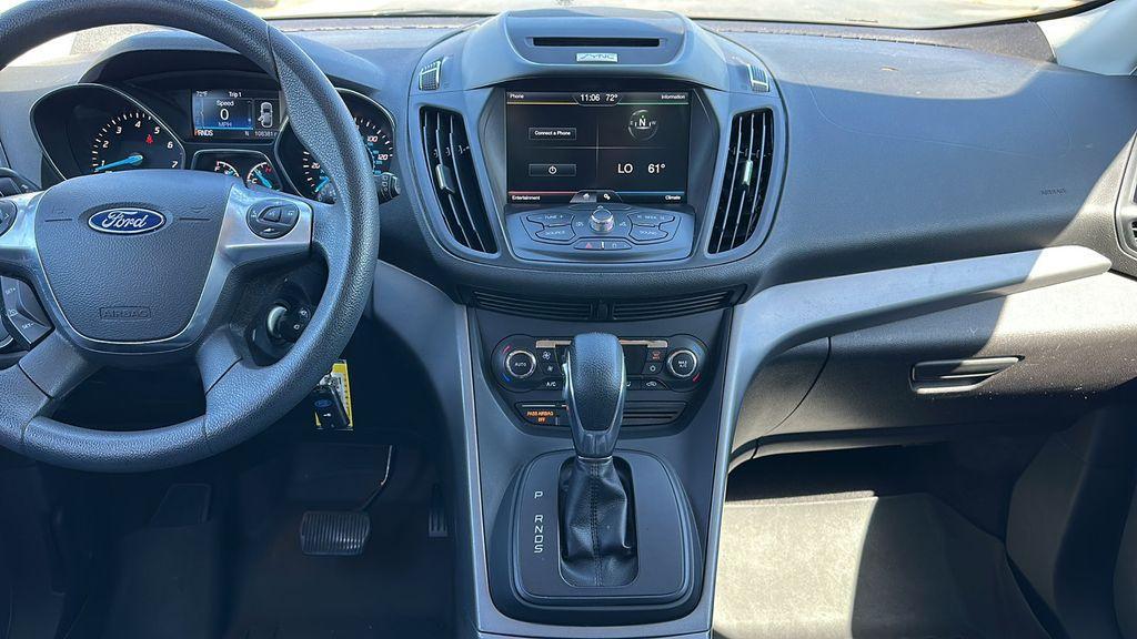 used 2015 Ford Escape car, priced at $9,998
