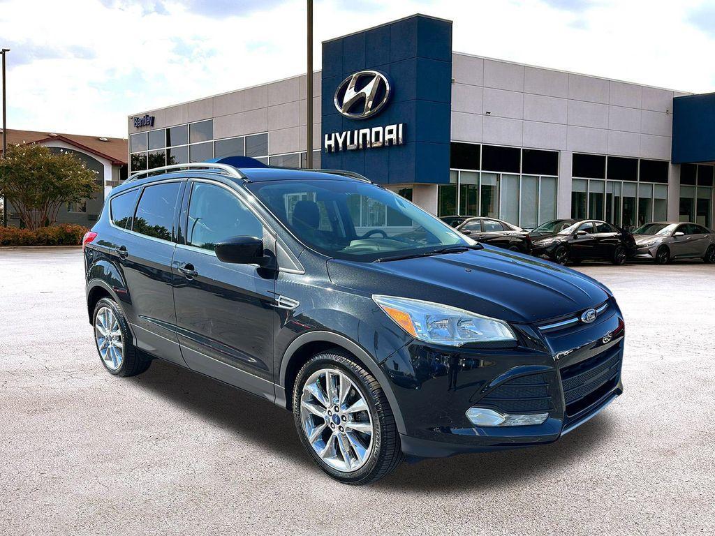 used 2015 Ford Escape car, priced at $9,998