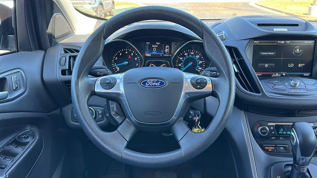used 2015 Ford Escape car, priced at $9,998