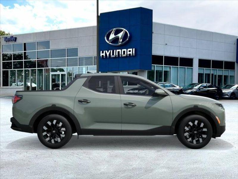 new 2025 Hyundai SANTA CRUZ car, priced at $29,770