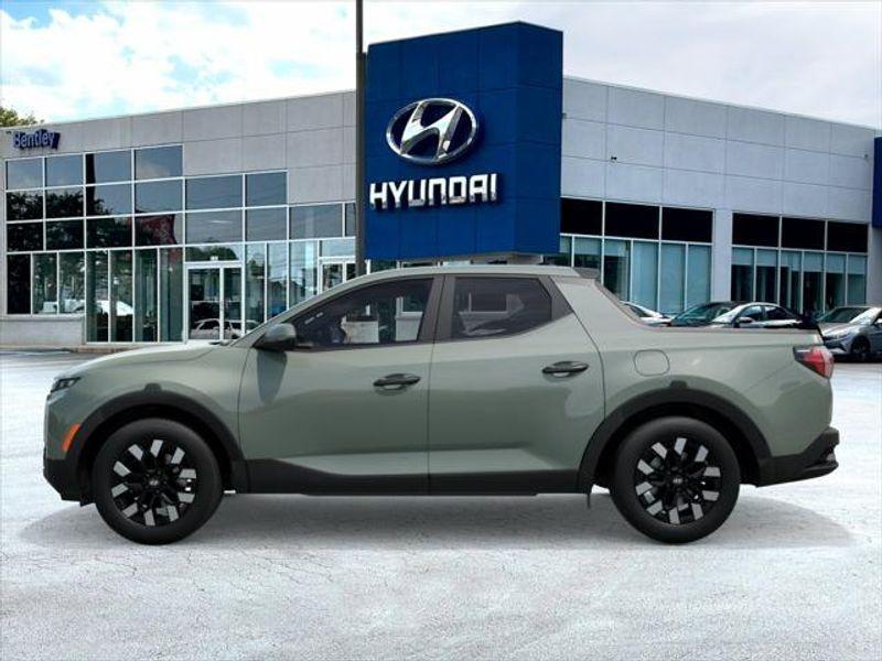 new 2025 Hyundai SANTA CRUZ car, priced at $29,770