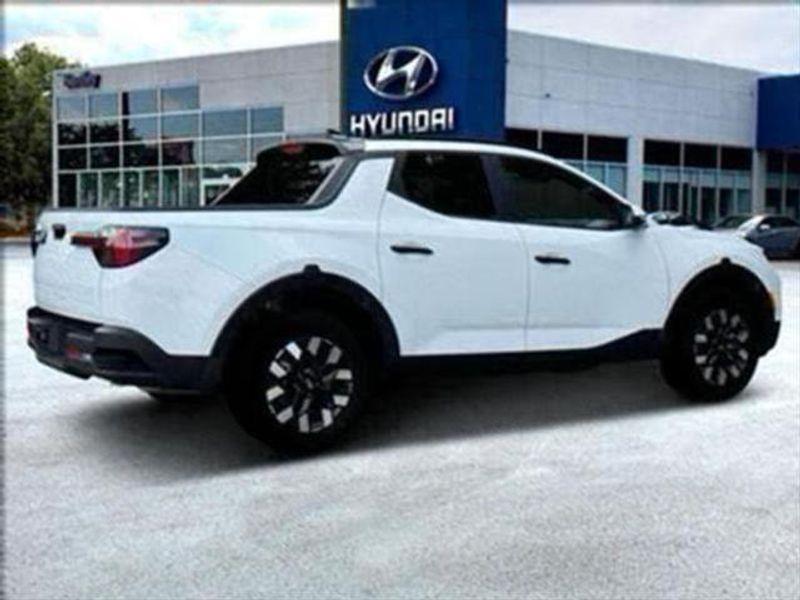 new 2025 Hyundai SANTA CRUZ car, priced at $32,104