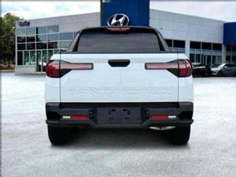new 2025 Hyundai SANTA CRUZ car, priced at $32,104