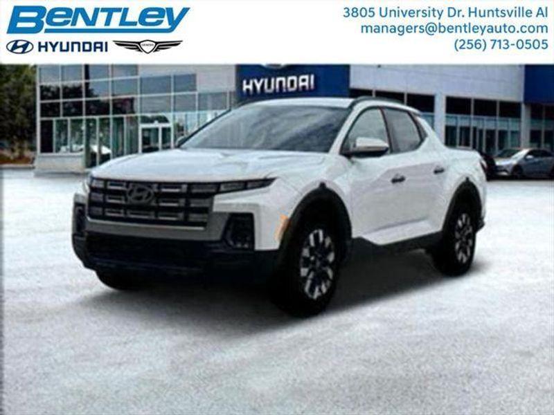 new 2025 Hyundai SANTA CRUZ car, priced at $30,004