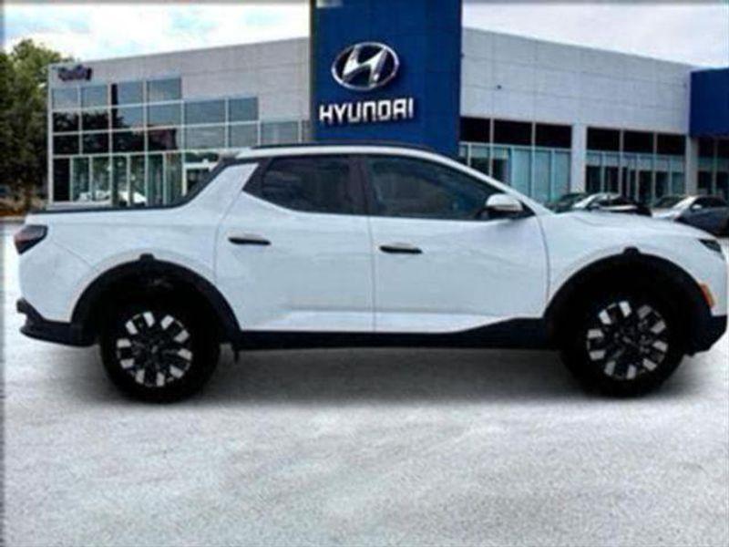 new 2025 Hyundai SANTA CRUZ car, priced at $32,104