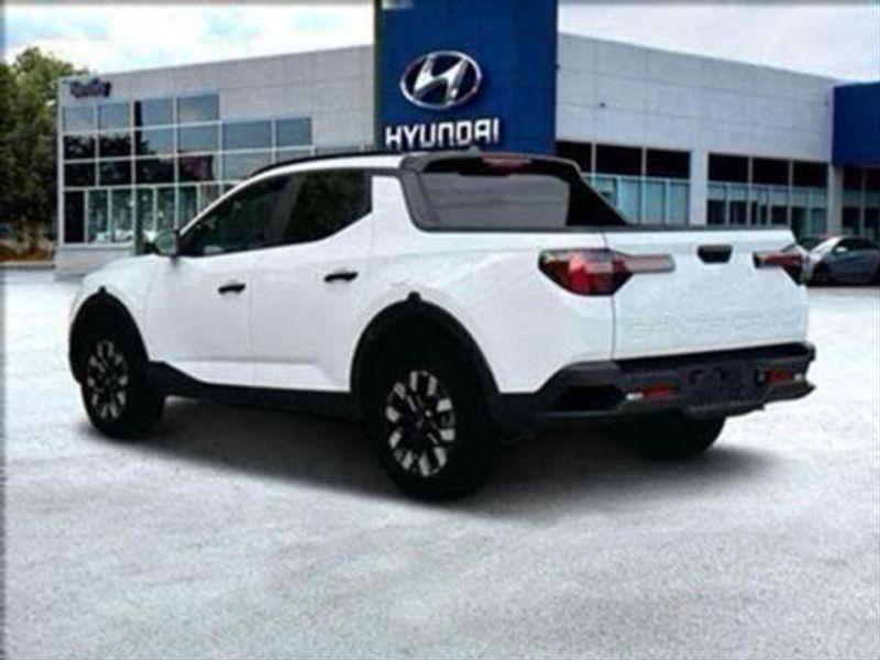 new 2025 Hyundai SANTA CRUZ car, priced at $32,104