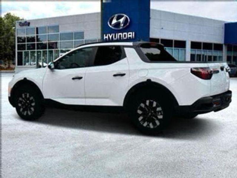 new 2025 Hyundai SANTA CRUZ car, priced at $32,104
