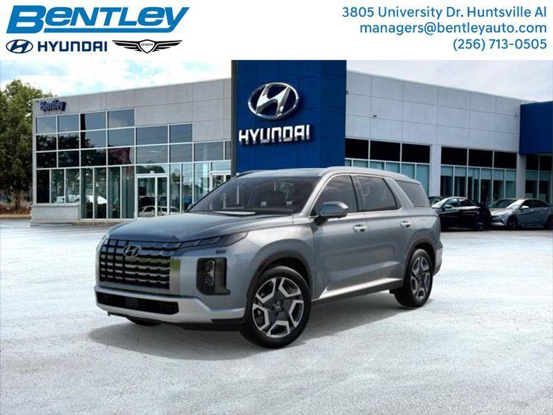 new 2025 Hyundai Palisade car, priced at $46,539