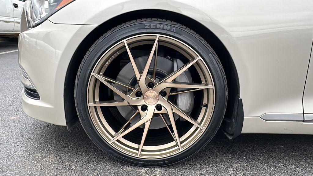 used 2015 Hyundai Genesis car, priced at $14,757