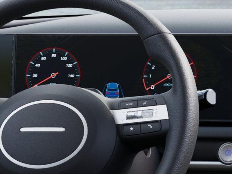 new 2025 Hyundai Tucson car, priced at $34,095