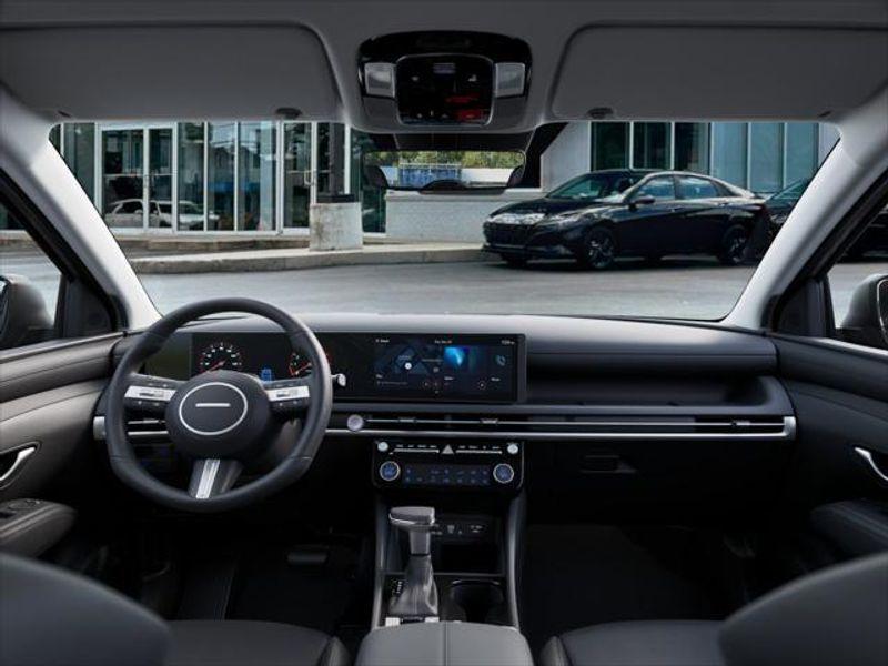 new 2025 Hyundai Tucson car, priced at $34,095