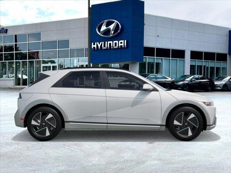 new 2025 Hyundai IONIQ 5 car, priced at $56,140