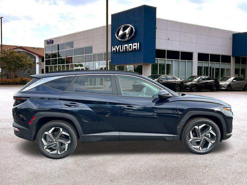 used 2023 Hyundai TUCSON Hybrid car, priced at $24,988