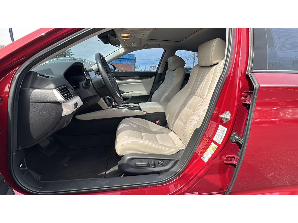 used 2018 Honda Accord car, priced at $21,496