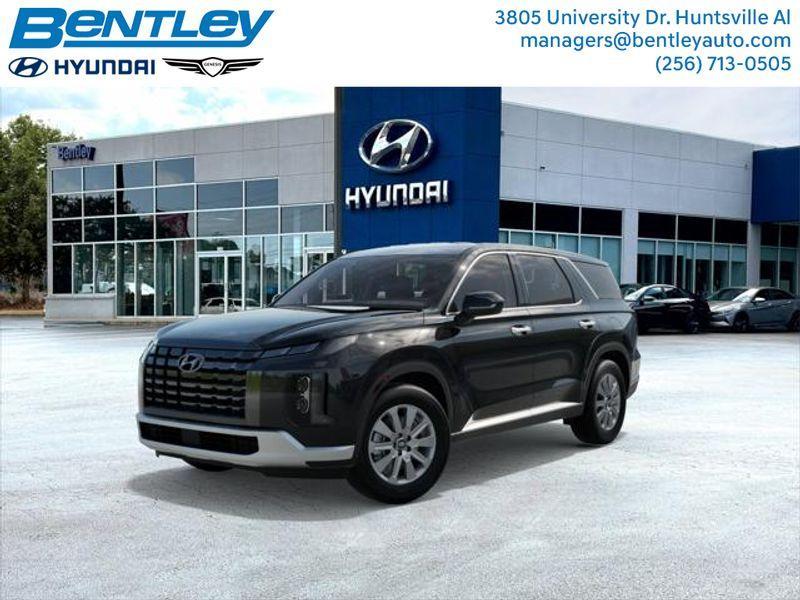 new 2025 Hyundai Palisade car, priced at $39,160
