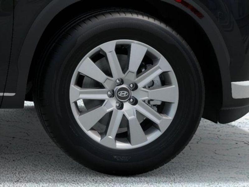 new 2025 Hyundai Palisade car, priced at $39,160