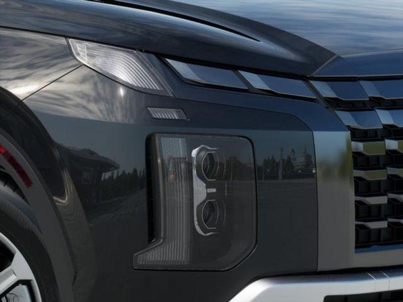new 2025 Hyundai Palisade car, priced at $39,160