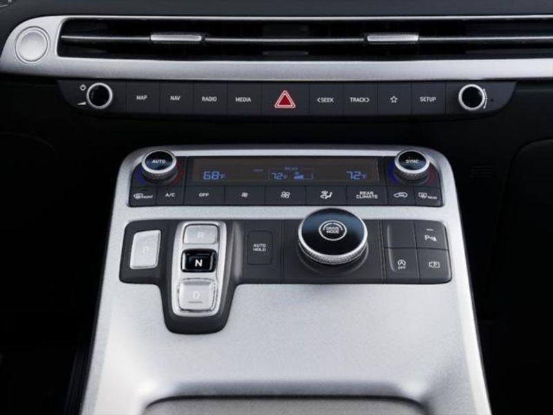 new 2025 Hyundai Palisade car, priced at $39,160