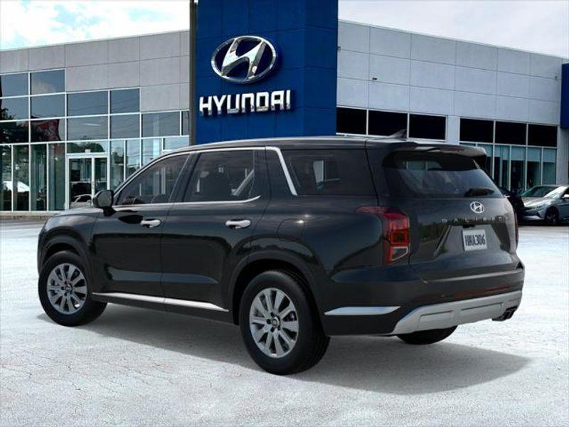 new 2025 Hyundai Palisade car, priced at $39,160