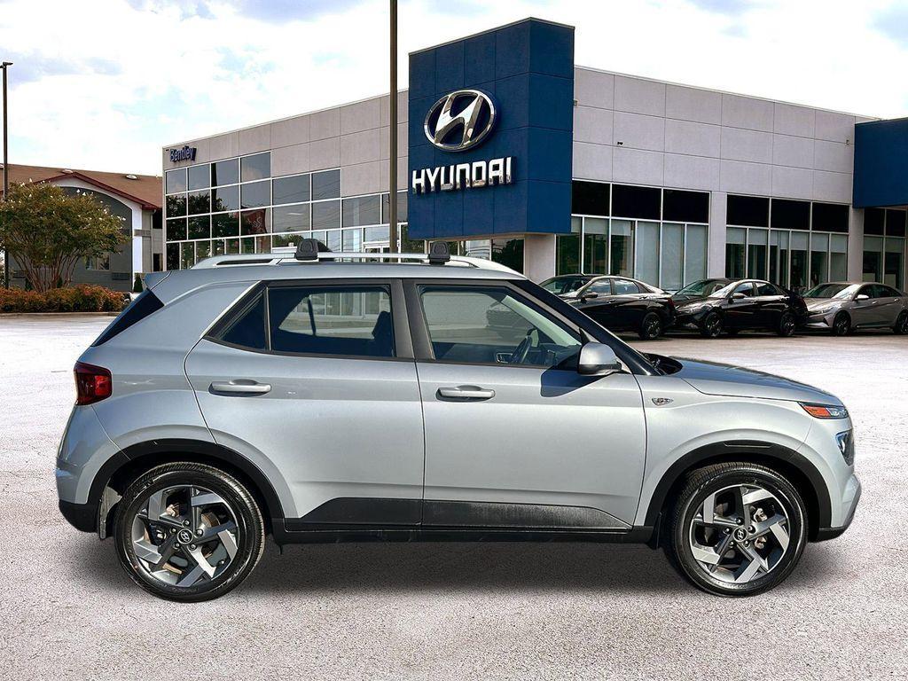 used 2022 Hyundai Venue car, priced at $17,587