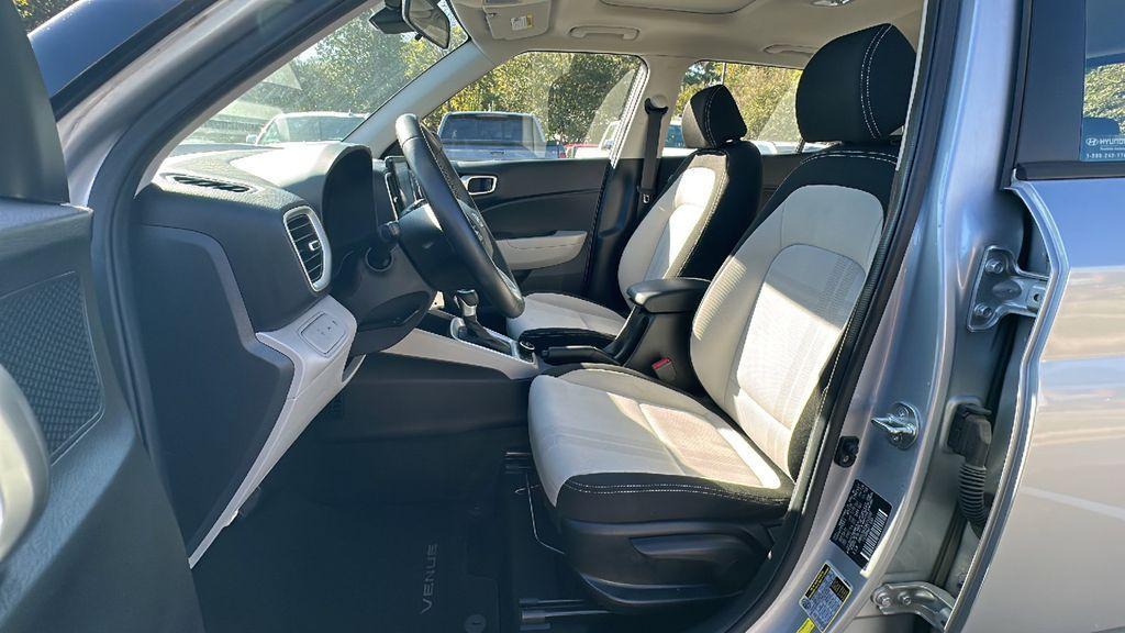 used 2022 Hyundai Venue car, priced at $17,587