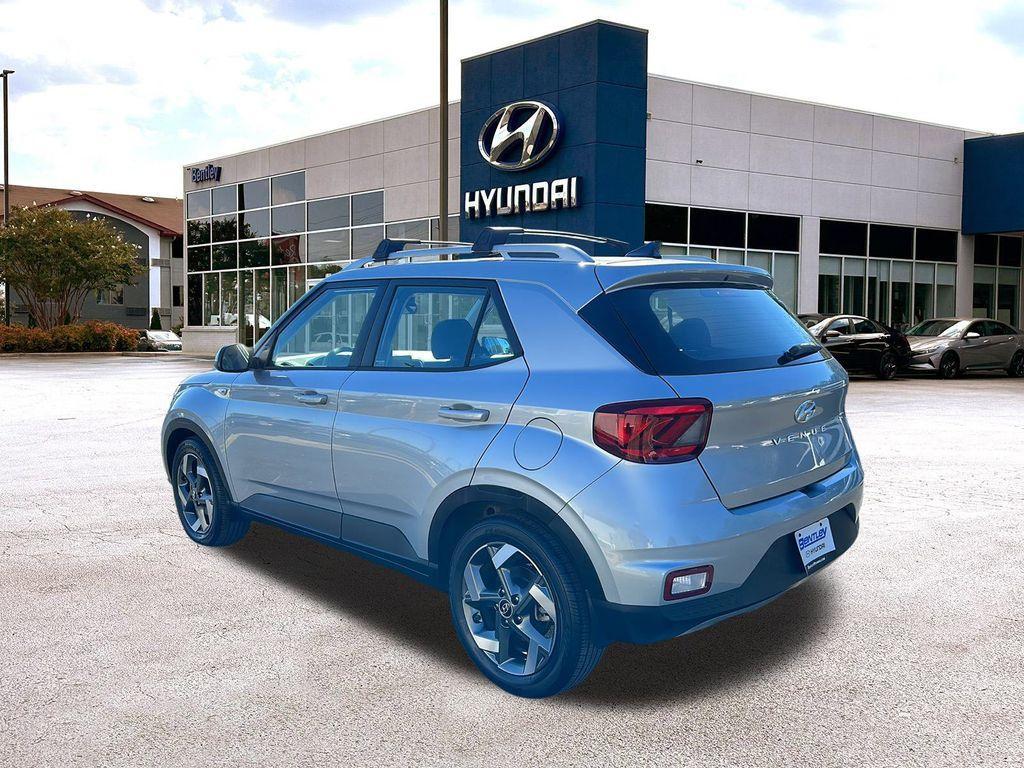 used 2022 Hyundai Venue car, priced at $17,587