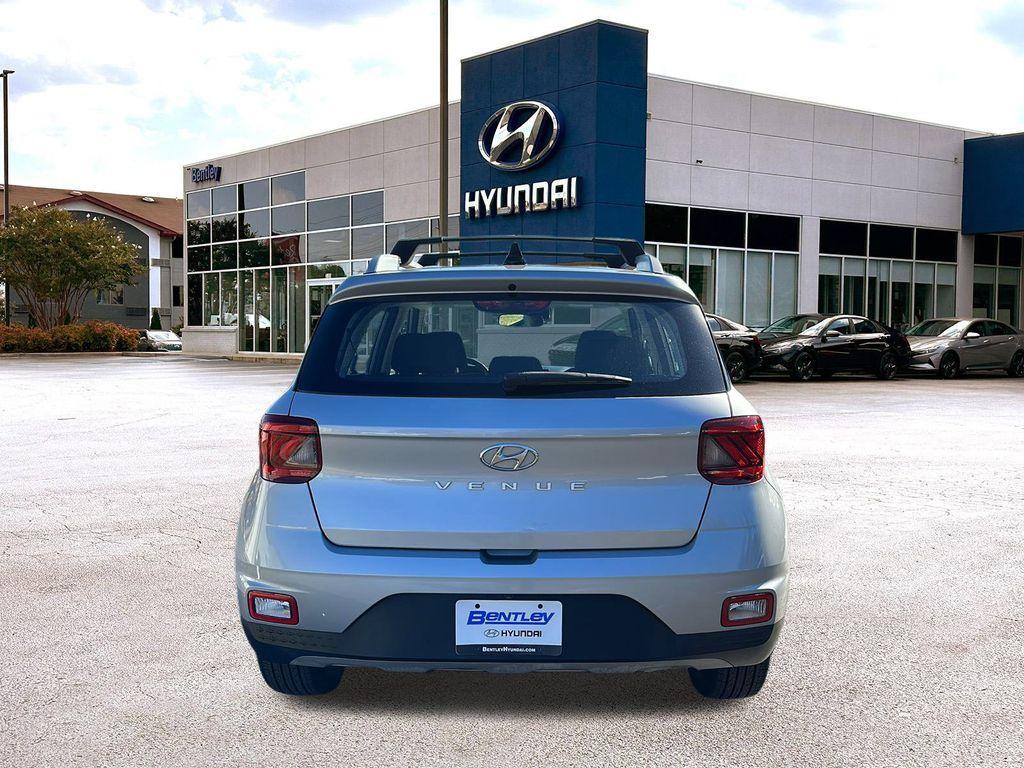 used 2022 Hyundai Venue car, priced at $17,587