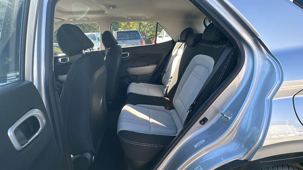 used 2022 Hyundai Venue car, priced at $17,587