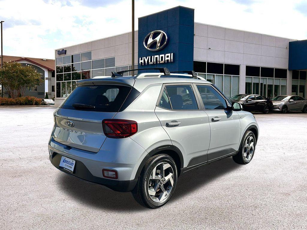 used 2022 Hyundai Venue car, priced at $17,587