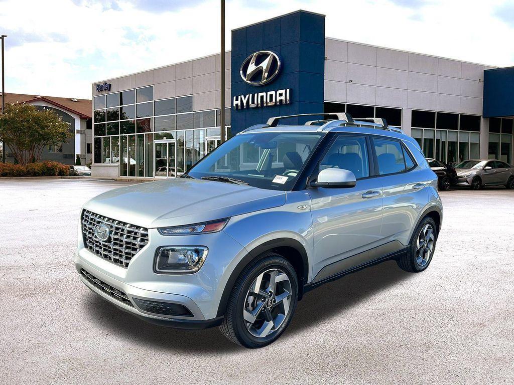 used 2022 Hyundai Venue car, priced at $17,800