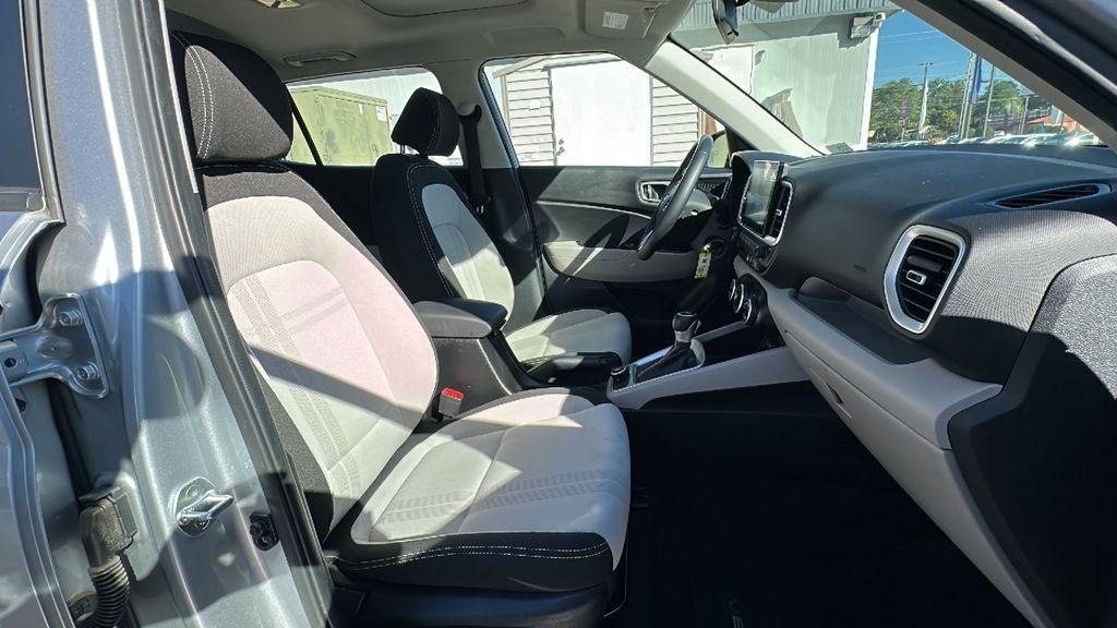 used 2022 Hyundai Venue car, priced at $17,587