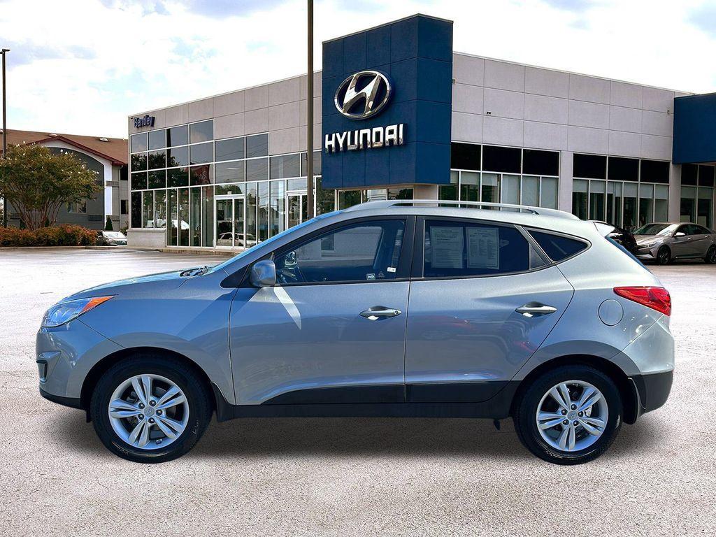 used 2011 Hyundai Tucson car, priced at $8,998
