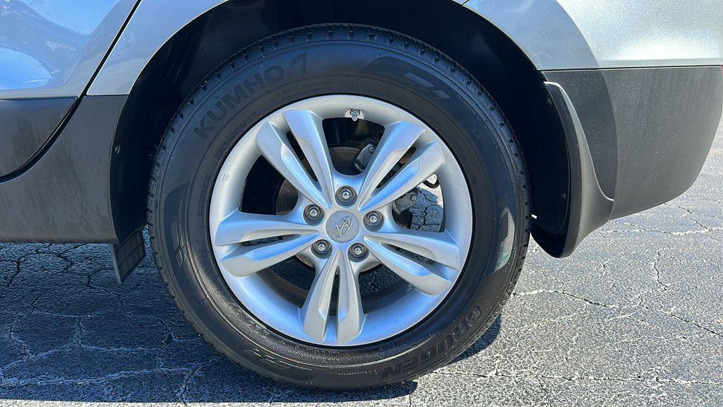 used 2011 Hyundai Tucson car, priced at $8,998