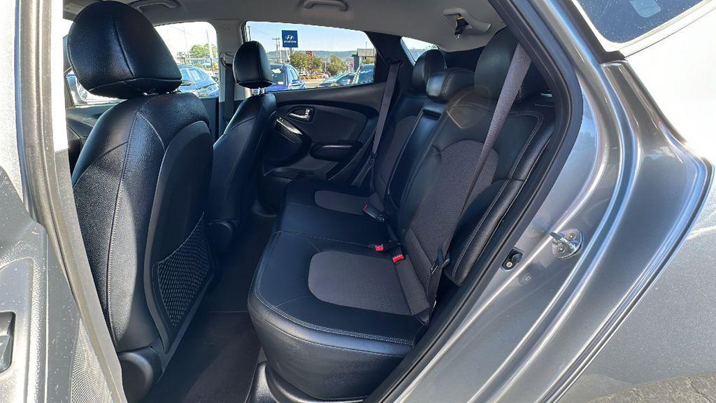 used 2011 Hyundai Tucson car, priced at $8,998