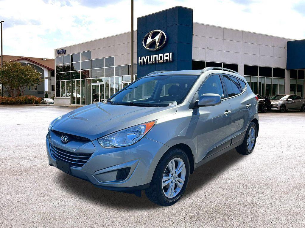used 2011 Hyundai Tucson car, priced at $8,998