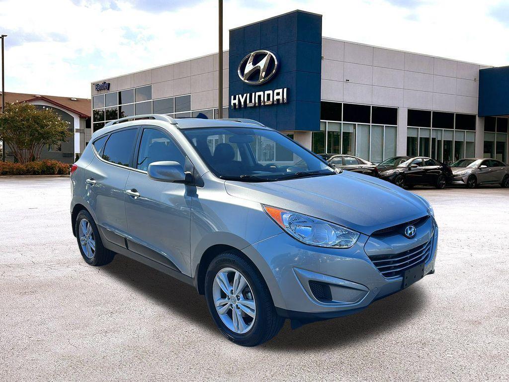 used 2011 Hyundai Tucson car, priced at $8,998